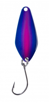 Balzer Searcher Spoon 2,1g Blau-Pink